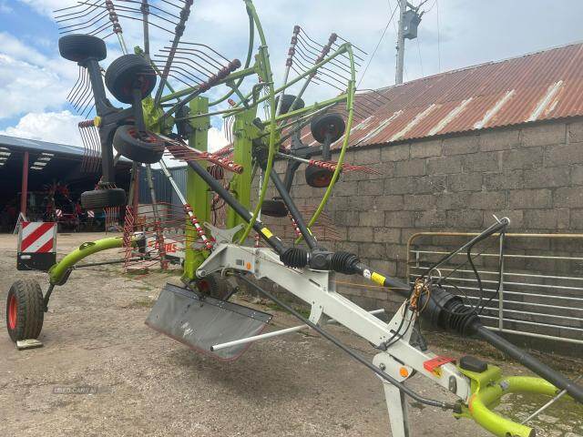 2020 Claas 2600