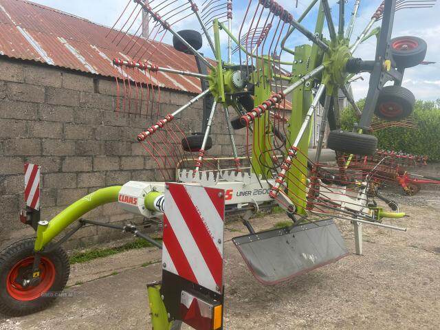 2020 Claas 2600