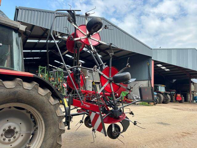 2021 Massey Ferguson 776