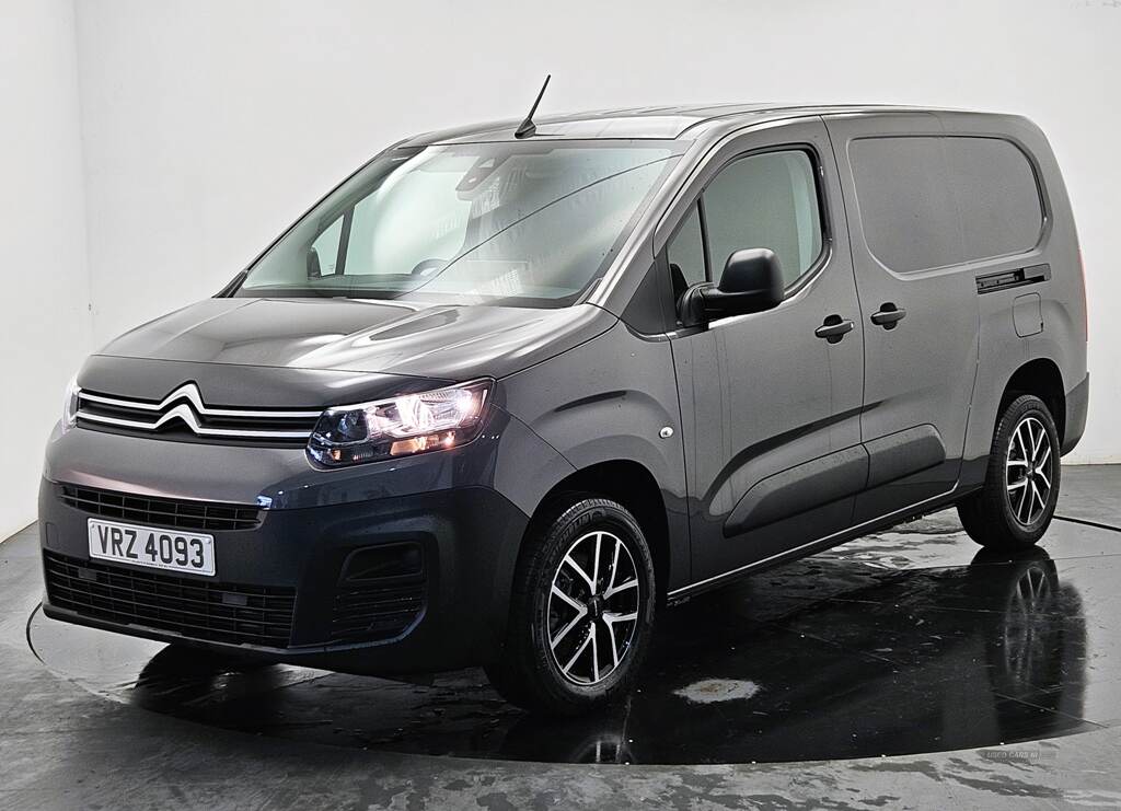 Citroen Berlingo 850 Enterprise Edition XL in Antrim