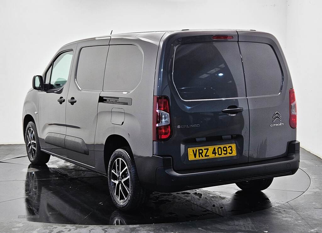 Citroen Berlingo 850 Enterprise Edition XL in Antrim