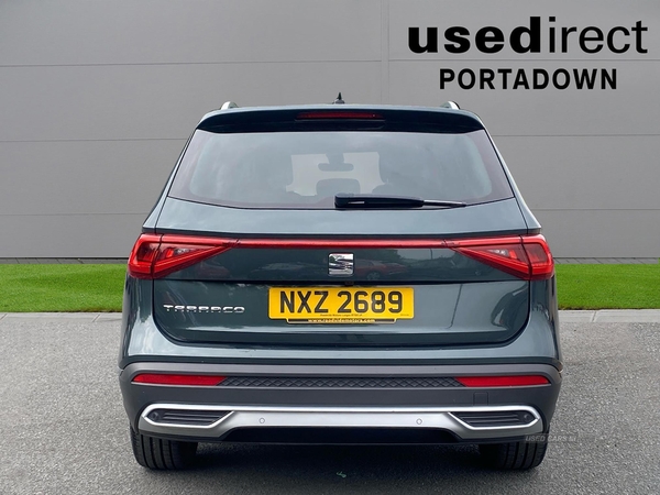 Seat Tarraco 2.0 Tdi Xcellence 5Dr in Armagh