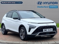 Hyundai Bayon 1.0 Tgdi 48V Mhev Ultimate 5Dr in Antrim