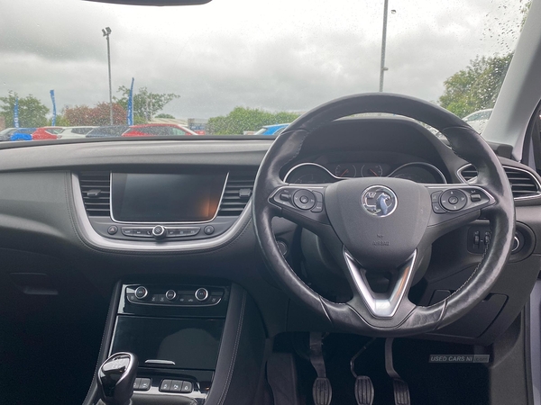 Vauxhall Grandland X 1.5 Turbo D Elite Nav 5Dr in Armagh