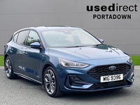 Ford Focus 1.0 Ecoboost St-Line X Style 5Dr in Armagh