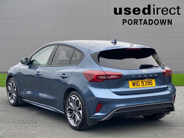 Ford Focus 1.0 Ecoboost St-Line X Style 5Dr in Armagh