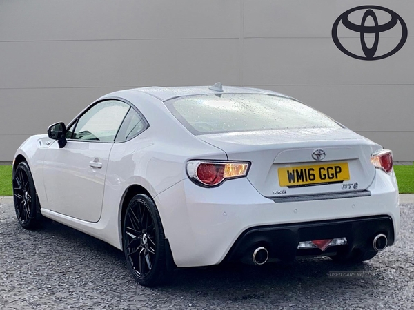 Toyota GT 86 2.0 D-4S 2Dr Auto in Down