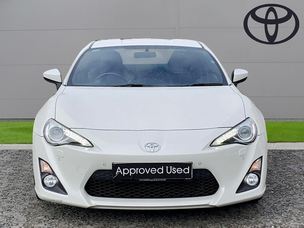 Toyota GT 86 2.0 D-4S 2Dr Auto in Down