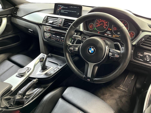 BMW 4 Series 420D [190] M Sport 5Dr Auto [Professional Media] in Antrim