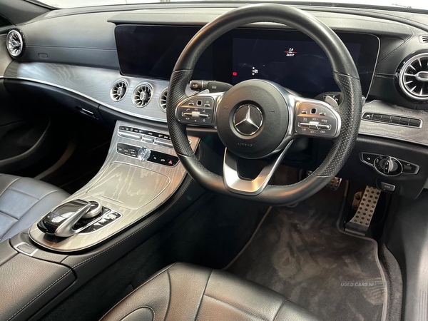 Mercedes-Benz CLS-Class 400D 4Matic Amg Line Premium + 4Dr 9G-Tronic in Antrim