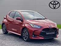 Toyota Yaris 1.5 Hybrid Design 5Dr Cvt in Down