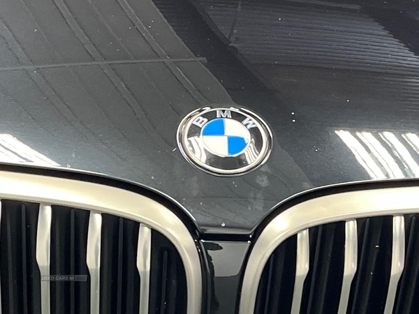BMW X4 Xdrive M40D 5Dr Step Auto in Antrim