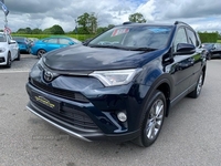 Toyota RAV4 Excel in Derry / Londonderry