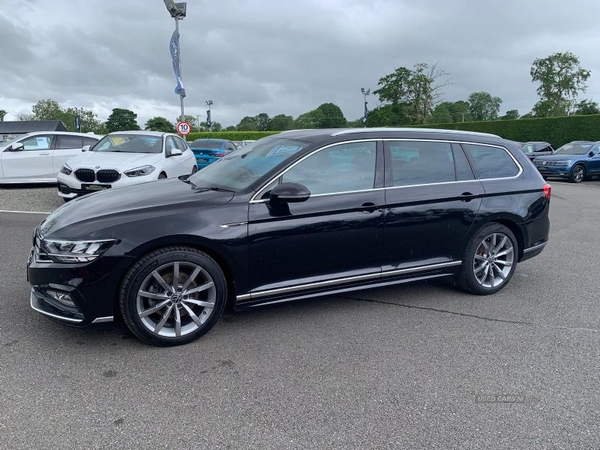 Volkswagen Passat R-Line in Derry / Londonderry