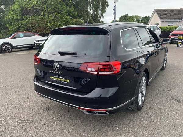 Volkswagen Passat R-Line in Derry / Londonderry