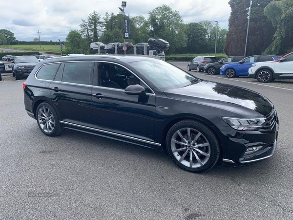 Volkswagen Passat R-Line in Derry / Londonderry