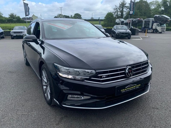 Volkswagen Passat R-Line in Derry / Londonderry