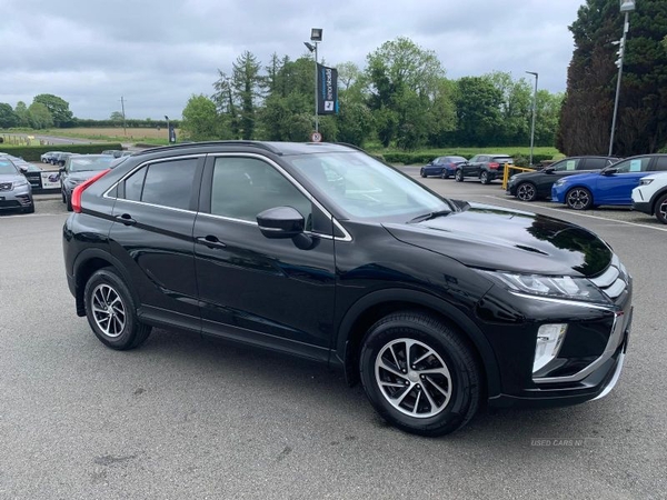 Mitsubishi Eclipse Cross Verve in Derry / Londonderry