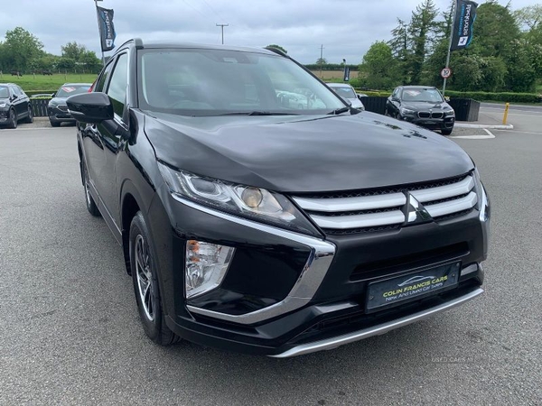 Mitsubishi Eclipse Cross Verve in Derry / Londonderry