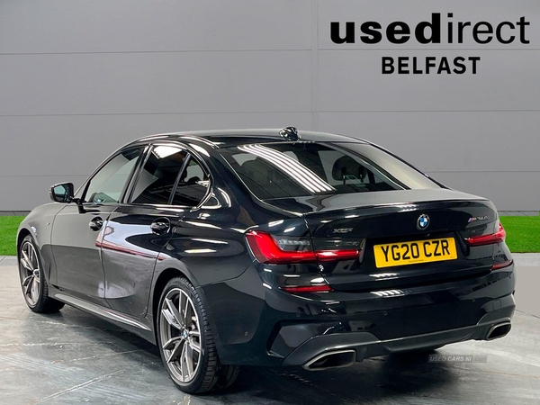 BMW 3 Series M340I Xdrive 4Dr Step Auto in Antrim