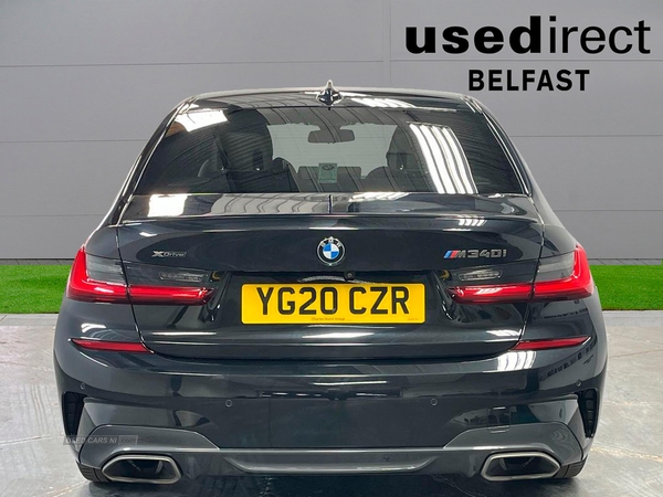 BMW 3 Series M340I Xdrive 4Dr Step Auto in Antrim