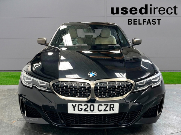 BMW 3 Series M340I Xdrive 4Dr Step Auto in Antrim