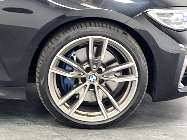 BMW 3 Series M340I Xdrive 4Dr Step Auto in Antrim