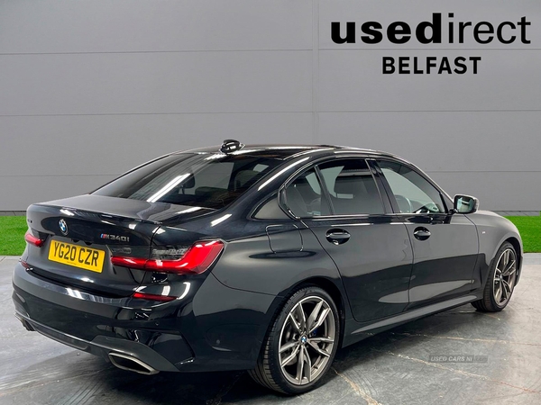 BMW 3 Series M340I Xdrive 4Dr Step Auto in Antrim