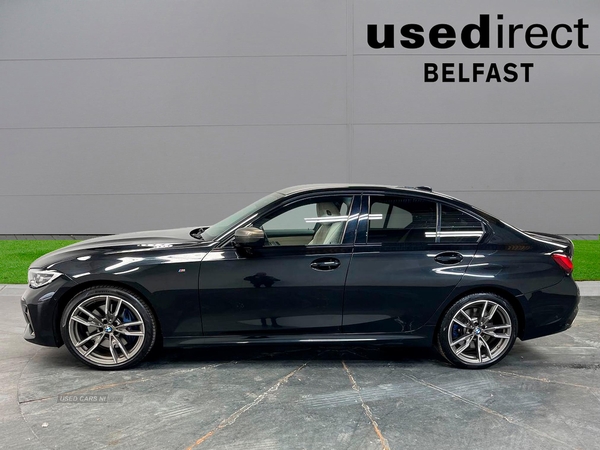 BMW 3 Series M340I Xdrive 4Dr Step Auto in Antrim