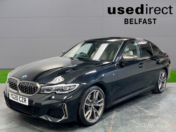 BMW 3 Series M340I Xdrive 4Dr Step Auto in Antrim