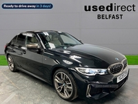 BMW 3 Series M340I Xdrive 4Dr Step Auto in Antrim