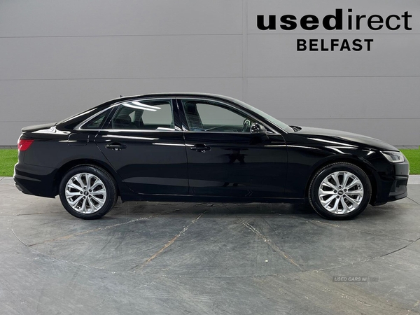 Audi A4 35 Tdi Technik 4Dr S Tronic in Antrim