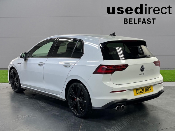 Volkswagen Golf 2.0 Tdi 200 Gtd 5Dr Dsg in Antrim