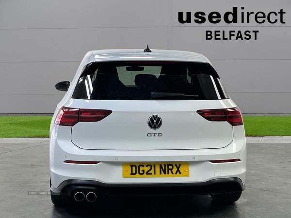 Volkswagen Golf 2.0 Tdi 200 Gtd 5Dr Dsg in Antrim