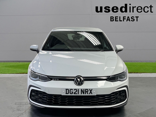 Volkswagen Golf 2.0 Tdi 200 Gtd 5Dr Dsg in Antrim