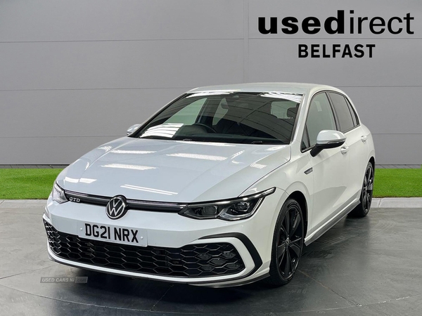 Volkswagen Golf 2.0 Tdi 200 Gtd 5Dr Dsg in Antrim