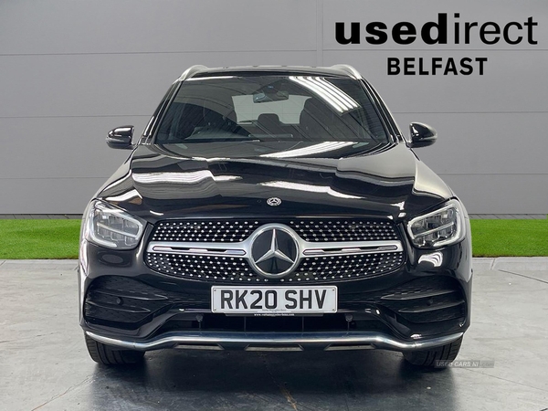 Mercedes-Benz GLC 220D 4Matic Amg Line 5Dr 9G-Tronic in Antrim