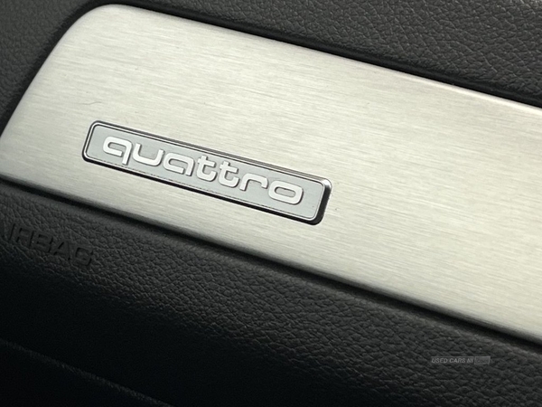 Audi Q5 2.0 TDI QUATTRO S LINE PLUS S/S 5d 175 BHP B&O SOUND in Antrim