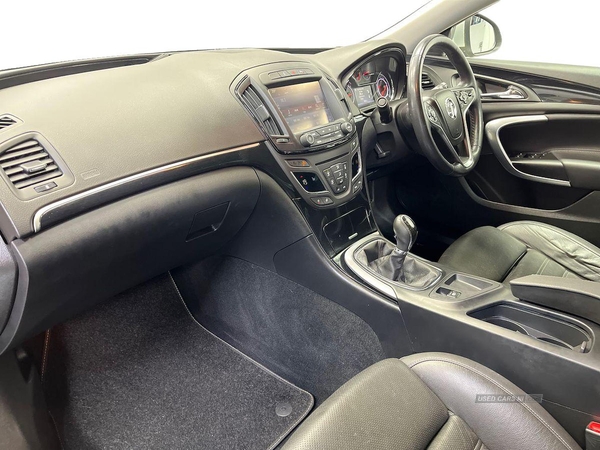 Vauxhall Insignia 1.6 Cdti Ecoflex Elite Nav 5Dr [Start Stop] in Antrim