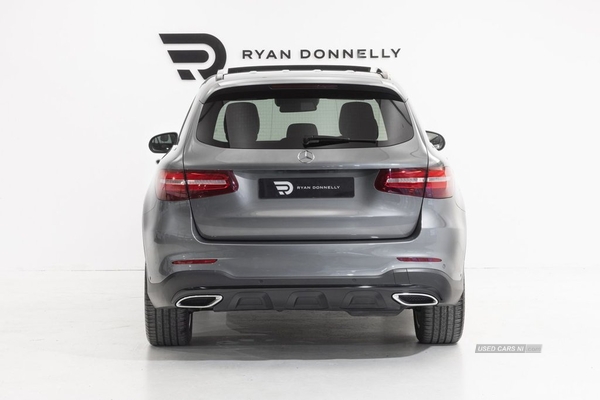 Mercedes-Benz GLC-Class 2.1 GLC 220 D 4MATIC AMG LINE PREMIUM 5d 168 BHP Panoramic Roof, Low Miles in Derry / Londonderry