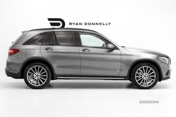 Mercedes-Benz GLC-Class 2.1 GLC 220 D 4MATIC AMG LINE PREMIUM 5d 168 BHP Panoramic Roof, Low Miles in Derry / Londonderry