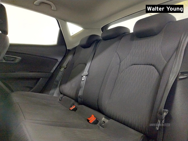Seat Leon 1.6 TDI CR SE Hatchback 5dr Diesel Manual Euro 5 (s/s) (105 ps) in Antrim