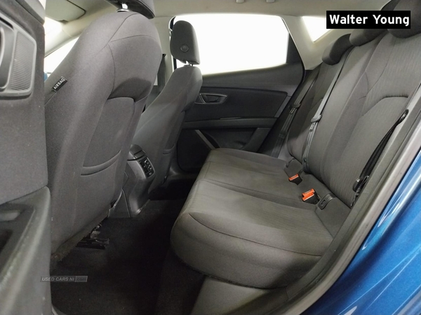 Seat Leon 1.6 TDI CR SE Hatchback 5dr Diesel Manual Euro 5 (s/s) (105 ps) in Antrim