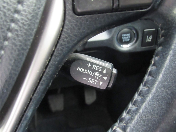 Toyota RAV4 2.0 D-4D Business Edition Plus Euro 6 (s/s) 5dr (Safety Sense, Nav) in Down