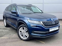 Skoda Kodiaq 1.5 TSI SE L 5dr [7 Seat] in Antrim