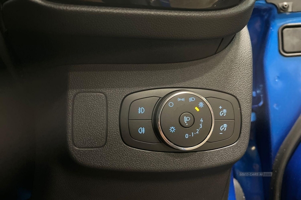 Ford Puma 1.0 EcoBoost Hybrid mHEV ST-Line 5dr- Driver Assistance, Reversing Sensors, Sat Nav, Lane Assist, Voice Control in Antrim
