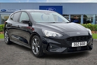 Ford Focus 1.0 EcoBoost Hybrid mHEV 125 ST-Line Edition 5dr- Parking Sensors, Sat Nav, Apple Car Play, Cruise Control, Speed Limiter, Lame Assist, Voice Control in Antrim