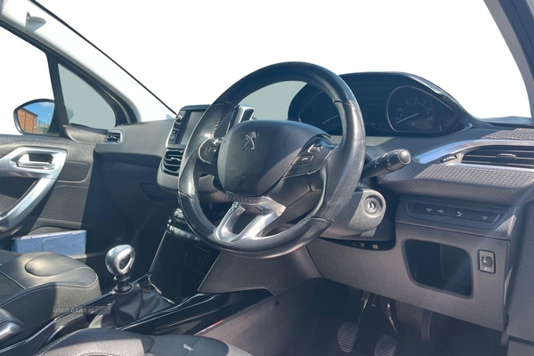 Peugeot 2008 1.6 BlueHDi 120 Allure 5dr, Parking Sensors, Selective Driving Modes, Multimedia Screen, Multifunction Steering Wheel, USB, AUX & IPOD Connectivity in Derry / Londonderry