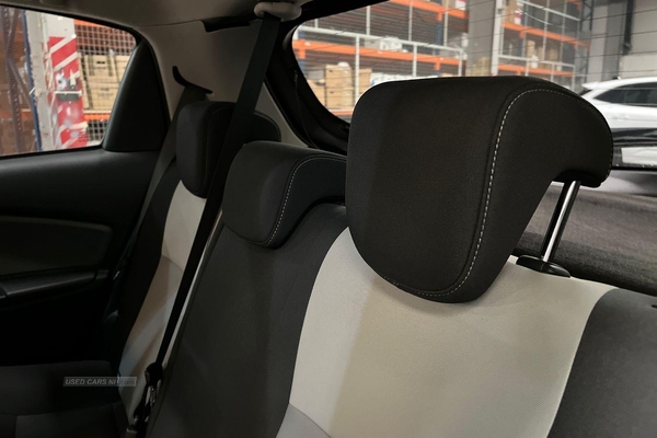 Toyota Yaris 1.5 Hybrid Icon 5dr CVT- Lane Assist, Cruise Control, Reversing Camera, Forward Collision Warning, Bluetooth in Antrim