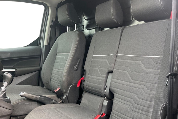 Ford Transit Connect 200 Limited L1 SWB 1.5 TDCi 120ps, NO VAT in Antrim